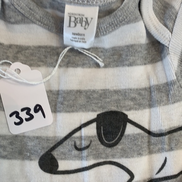 NWOT NORDSTROM BABY SIZE NEWBORN SET - Picture 2 of 6